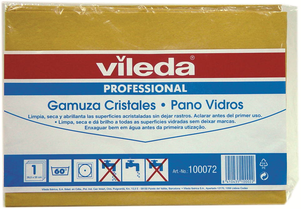 Vileda Bayeta Cristales