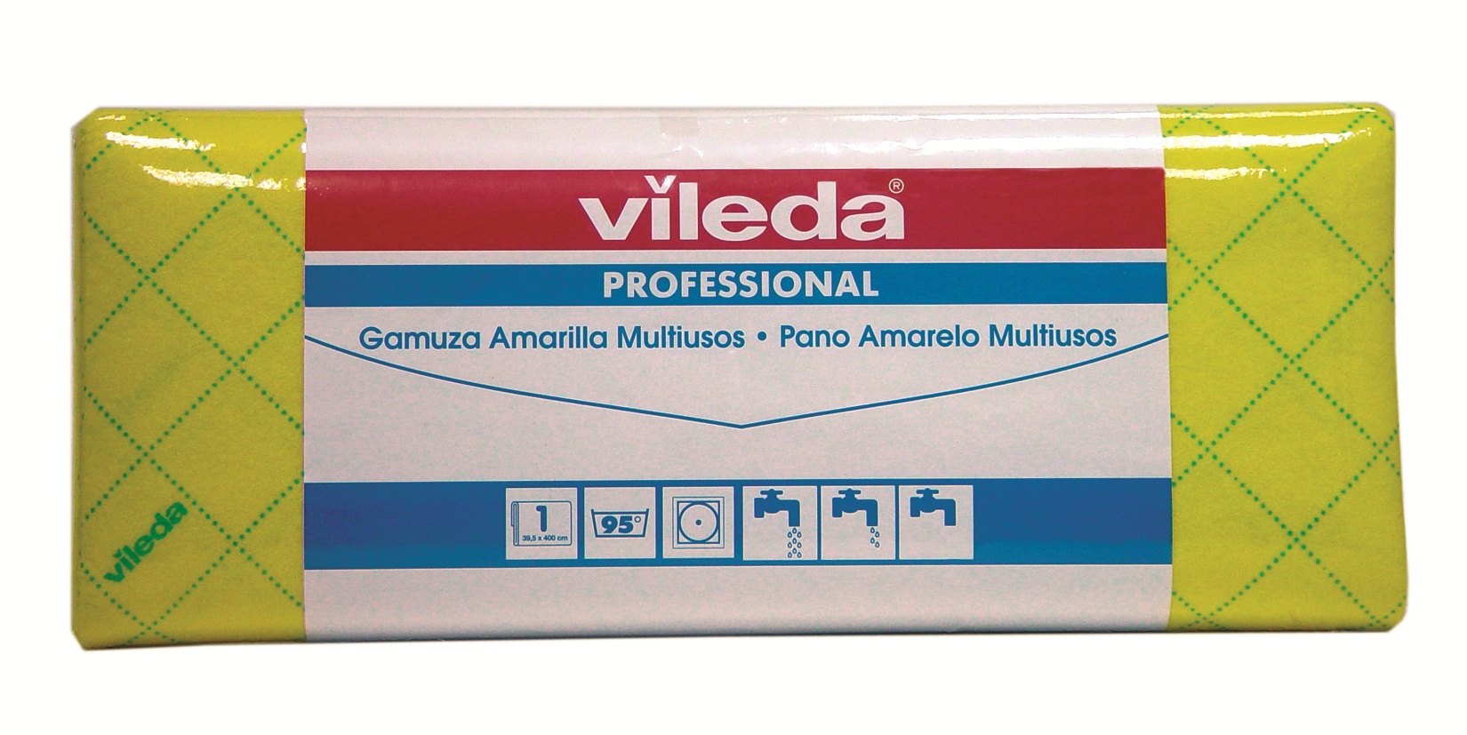 BAYETA ROLLO VILEDA CRISTALES 39,5X400