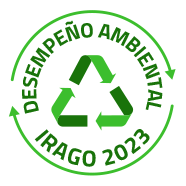 Desempeño Ambiental Irago 2023